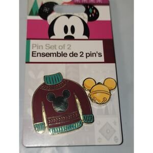 Disney Pin and Coin Lot